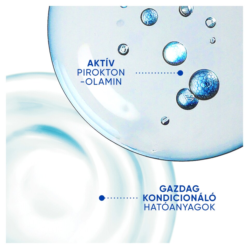 Head & Shoulders Classic Clean 2az1-ben korpásodás elleni sampon 625ml. Friss tiszta Illat 1. kép