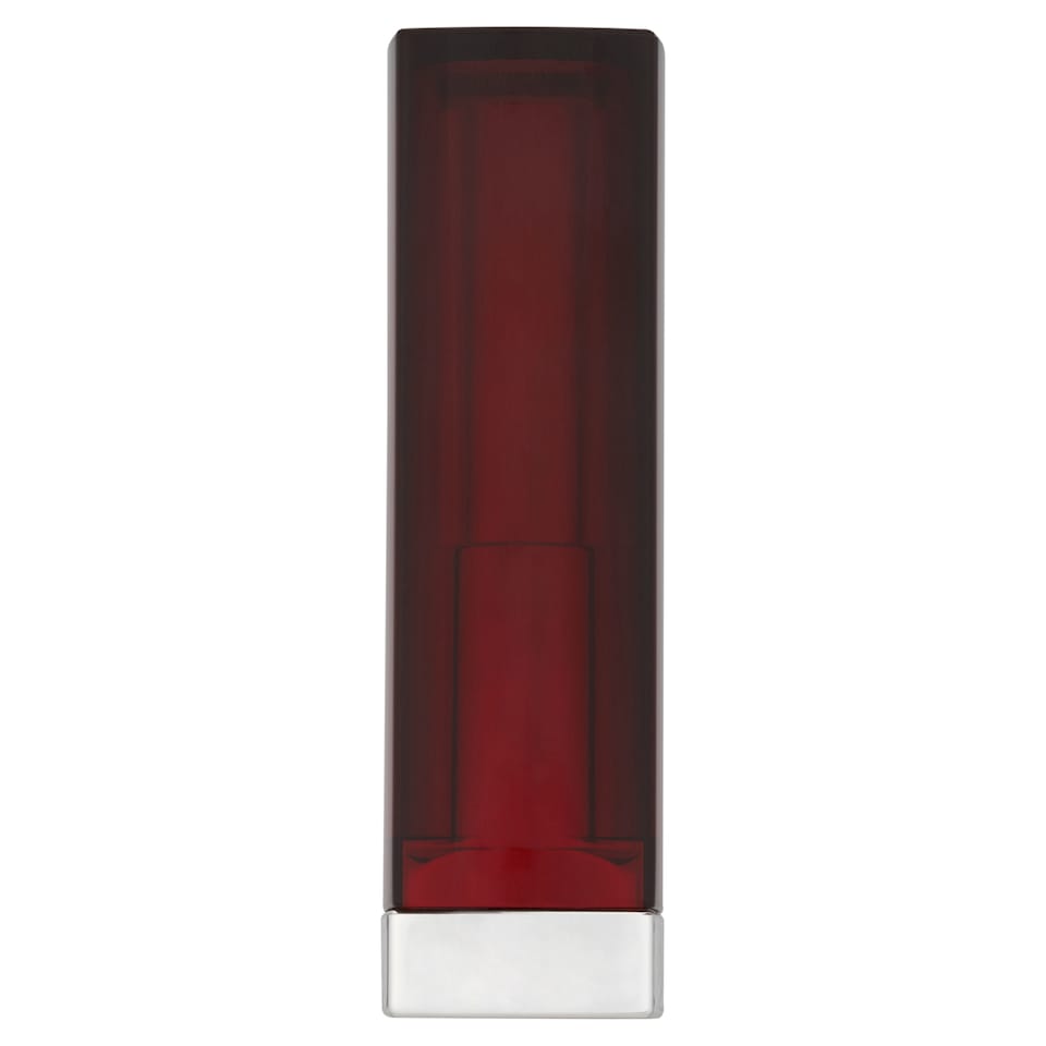 image 1 of Maybelline Color Sensational Lipstick 547 Pleasure Me Red 24g