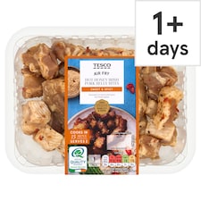 Tesco Hot Honey Irish Pork Belly Bites 410g