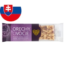 Nature Land Orechy & ovocie 40 g