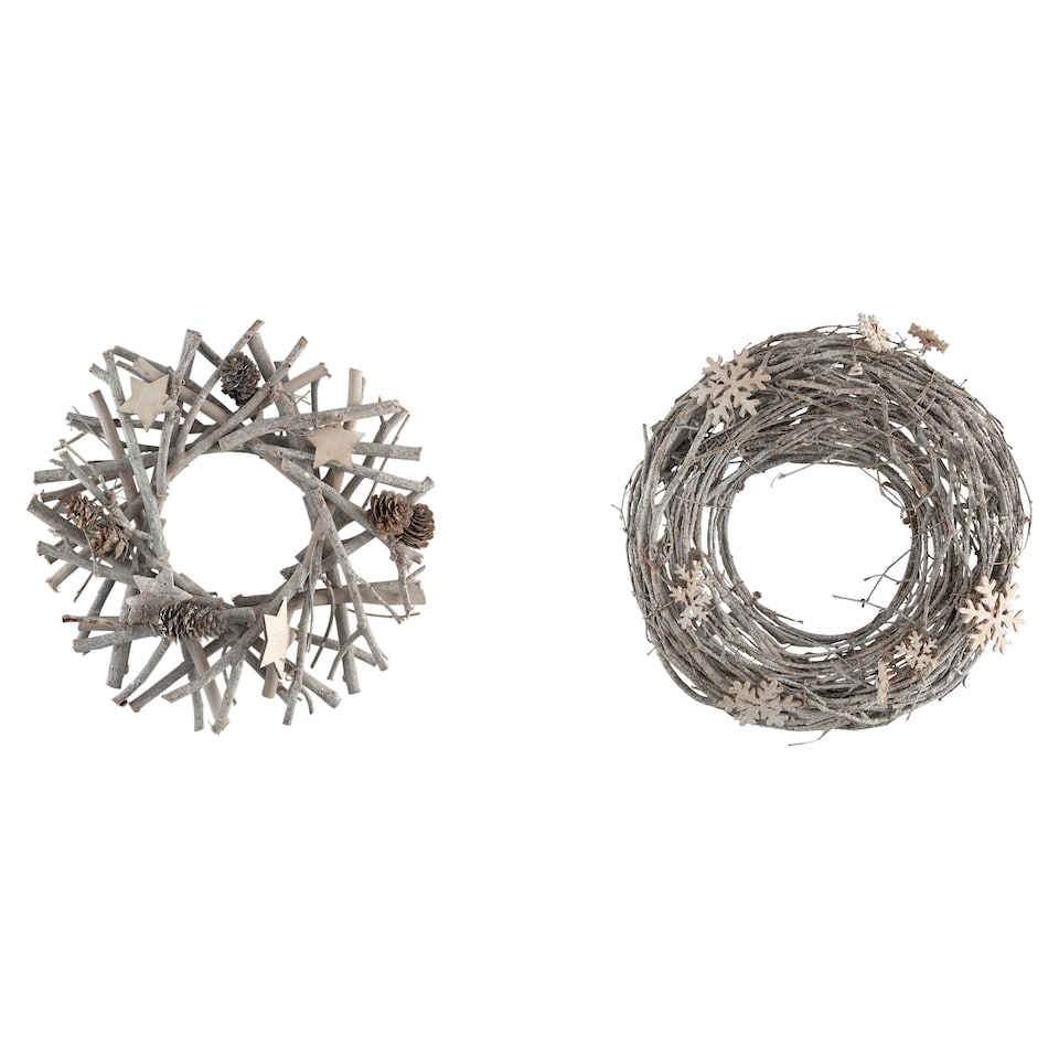 Wreath Base Decoration 24,5 cm