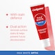 image 4 of Colgate Max White One Optic Whitening Travel Toothpaste 20ml