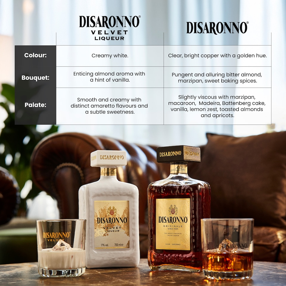 image 1 of Disaronno Amaretto 70Cl From