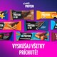 obrázok 2 z CORNY proteín Crunch & Cream Cookies 35 g