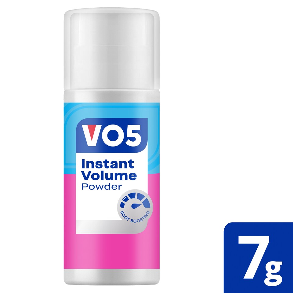 Vo5 Give Me Texture Instant Oomph Powder 7G