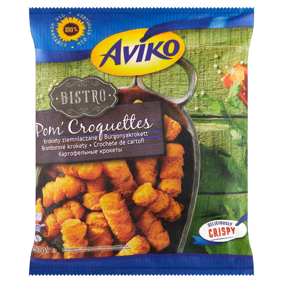 image 1 of Aviko Potato Croquettes 750g