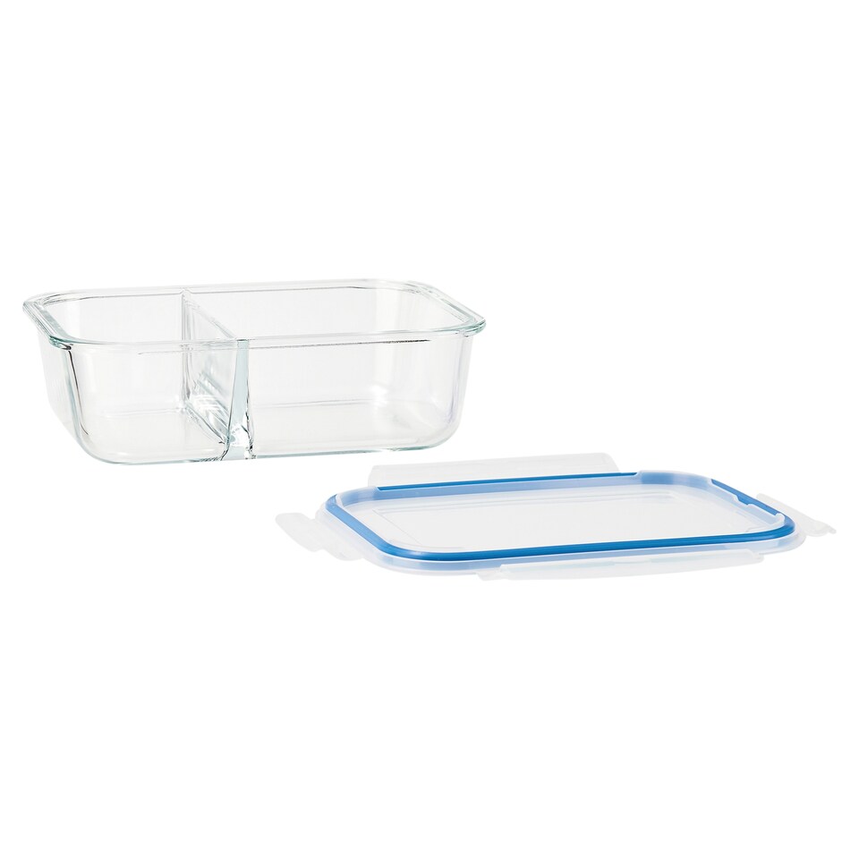 Tesco Home 1,3 l-es ételtároló elosztóval 1. kép