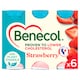 image 1 of Benecol Yogurt Drink - Strawberry 6x67.5g