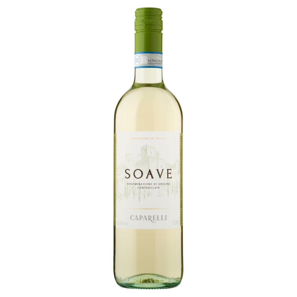 image 1 of Caparelli Soave 75Cl 75Cl