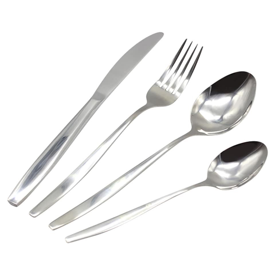 Tesco Home étkészlet 16 db-os 1. kép