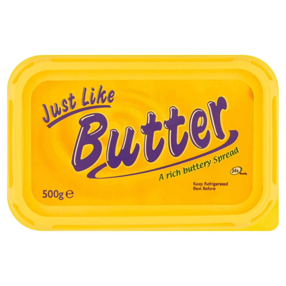 Just Like Butter Buttery Spread 500G