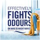 image 2 of Febreze Antibacterial Fabric Freshener Spray - Fresh Linen 375ml