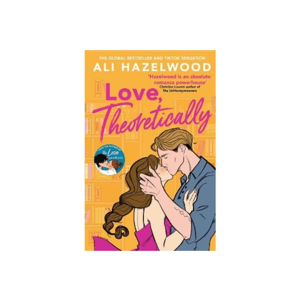 Love Theoretically Ali Hazelwood