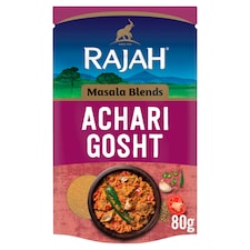 Rajah Masala Blends Achari Gosht 80g