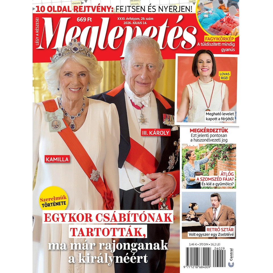 Meglepetés