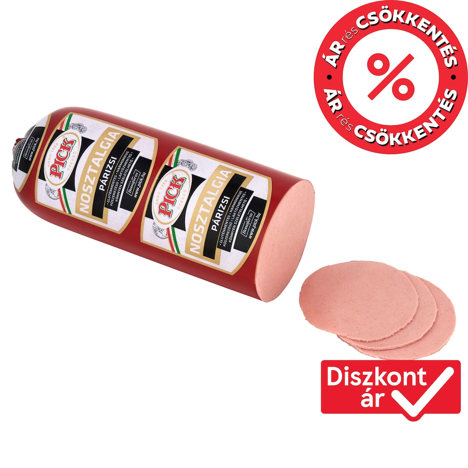 PICK Nosztalgia párizsi  1. kép
