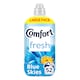 image 1 of Comfort Fresh Fabric Conditioner Blue Skies 52 Washes 1560ml