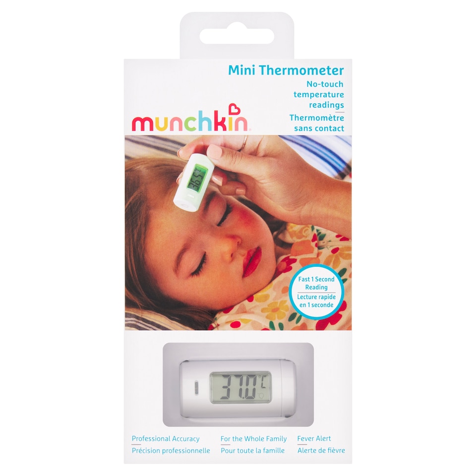 MUNCHKIN MINI THERMOMETER 