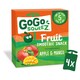 image 1 of Gogo Squeez Fruit Snack Apple Mango 4X90g