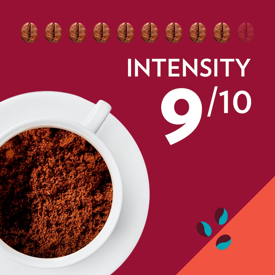 image 1 of Lavazza Tales of Napoli Ground Coffee 200g