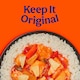 image 2 of Bens Original Sweet & Sour Extra Pineapple Sauce 450G