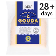 Tesco Finest Vintage Gouda Cheese 200 G