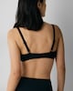 image 4 of F&F 2-Pack Lace Trim Wired T-Shirt Bras in Nude