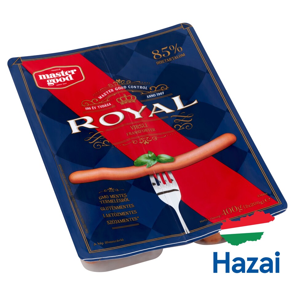 Master Good Royal virsli 2 x 200 g (400 g)