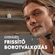 Gillette Fusion Hidratáló Borotvazselé Férfiak Számára, Kakaóvajjal, 200ml  4. kép