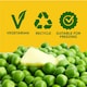 image 5 of Clover Original Spread 500G