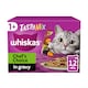 image 1 of Whiskas Tasty Mix Chef's Choice Cat Food Pouches Gravy 12x85g
