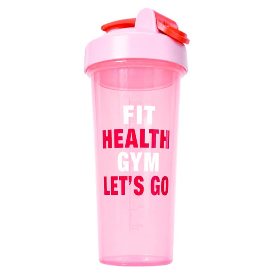 obrázok 1 z Fit Health Gym Let's Go fľaša na vodu 600 ml