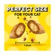 image 3 of Dreamies Cat Treat Biscuits with Tuna 60g