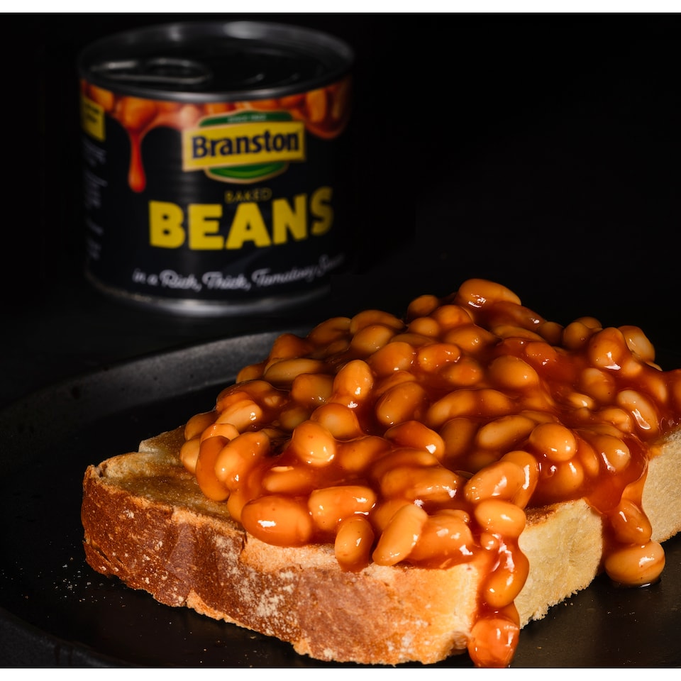 image 1 of Branston Baked Beans In Tomato Sauce 220G
