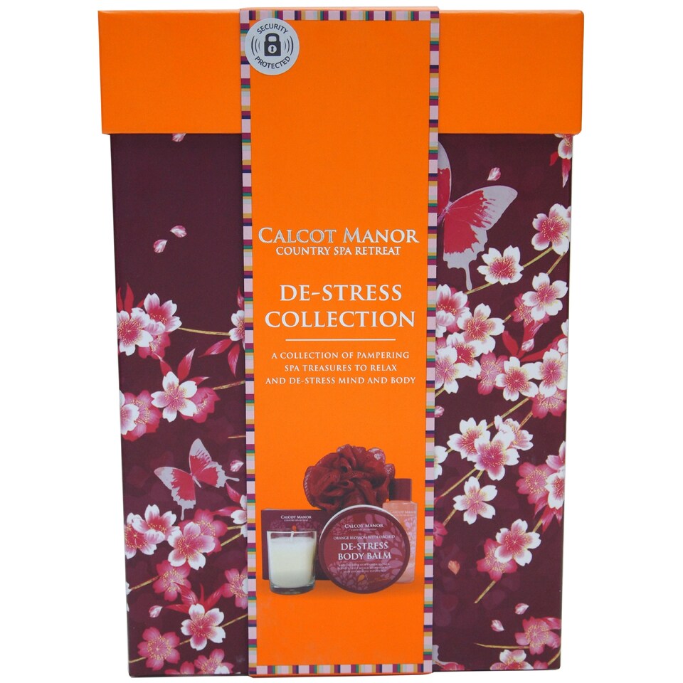 Calcot Manor De-Stress Collection
