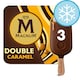 image 1 of Magnum Double Caramel Ice Cream Sticks 3X85ml