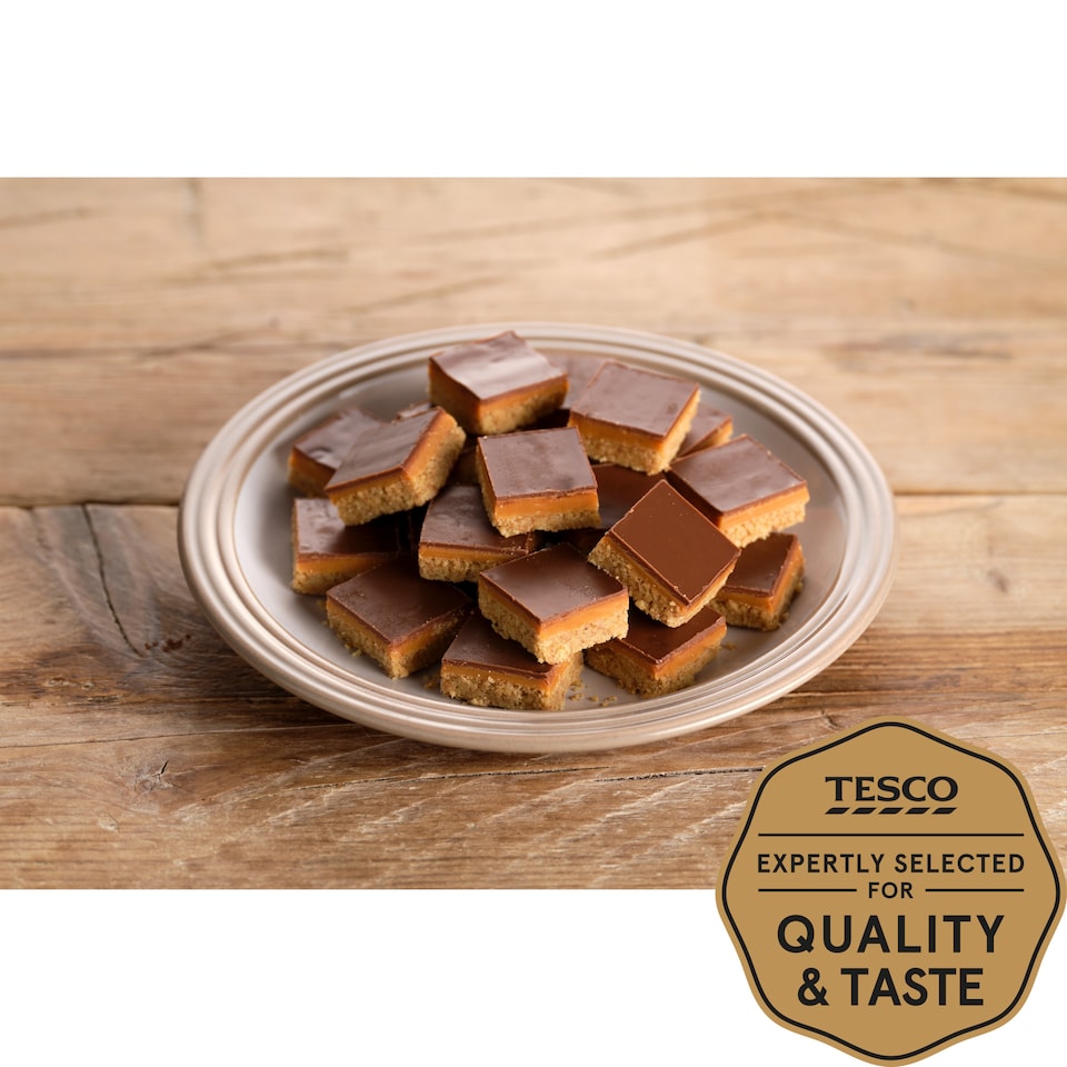 image 1 of Tesco Millionaire Bites 22 Pack