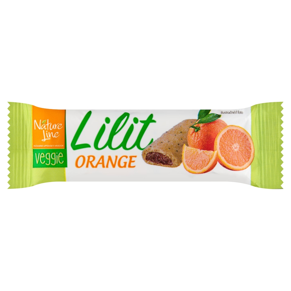 Nature Line Lilit Orange 25g