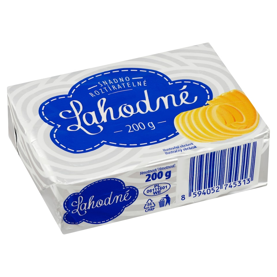 Obrázek 1 pro produkt Směsný tuk 82% 200g