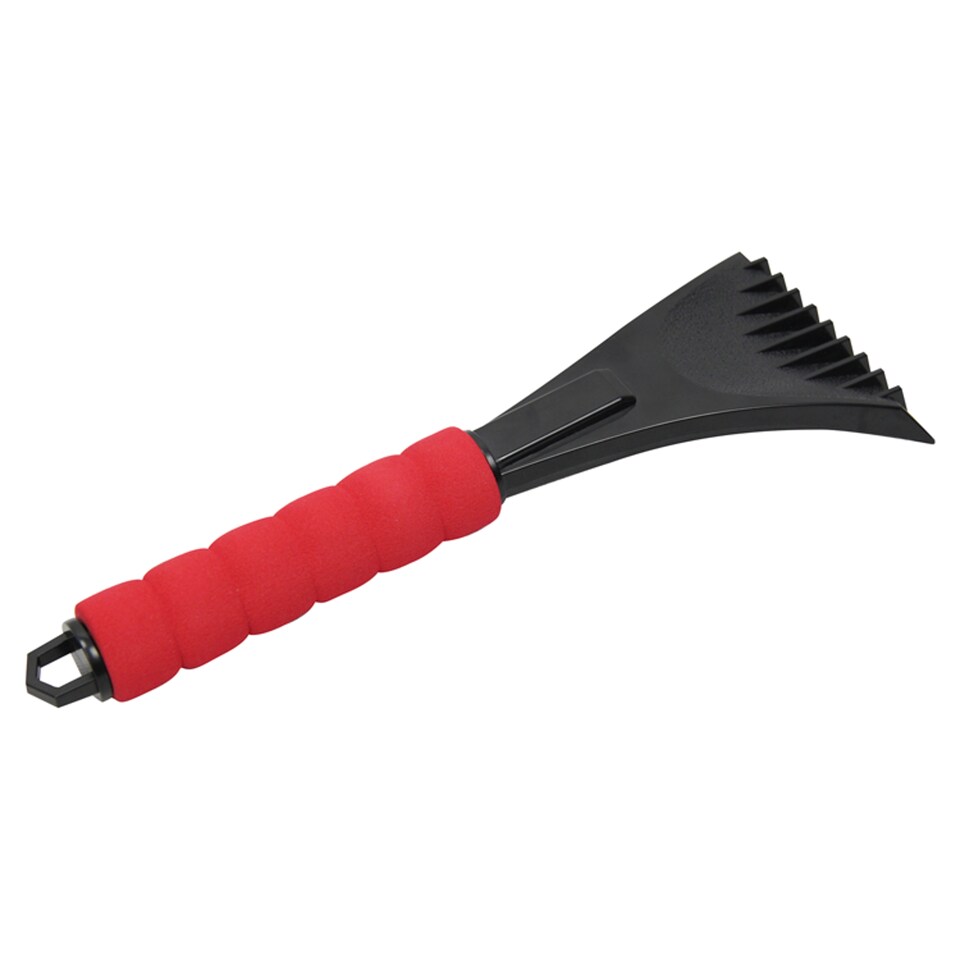 Tesco Ice Scraper With Soft Handgrip