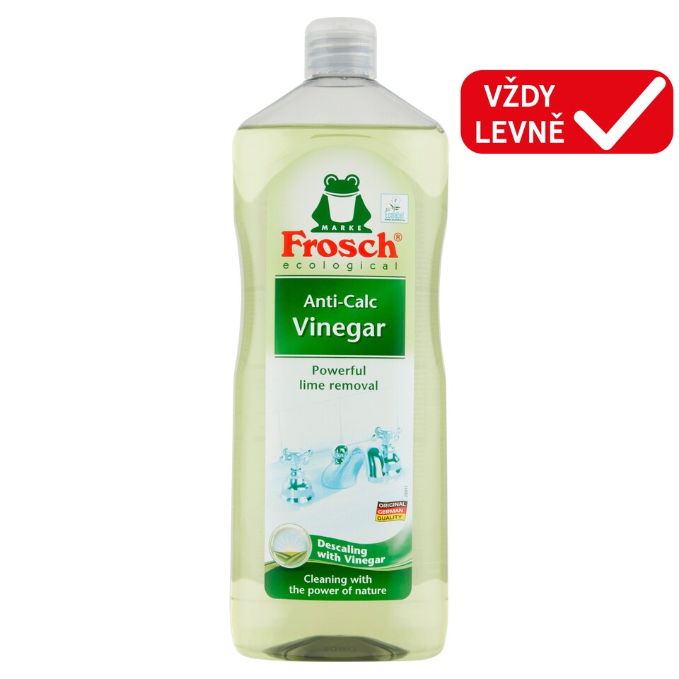 image 1 of Frosch Ecological Universal Vinegar Cleaner 1000ml