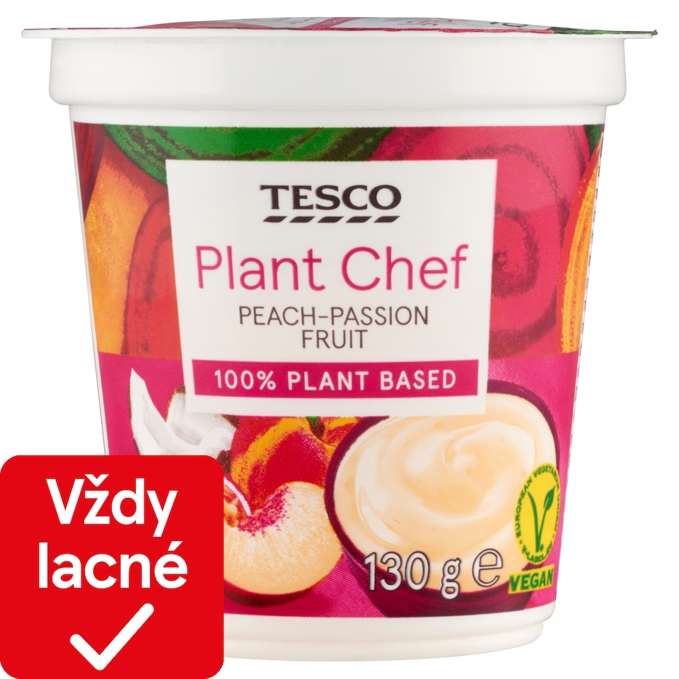 image 1 of Tesco Plant Chef Fruit Coconut Dessert Mix 130 g