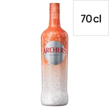 Archers Peach Schnapps 70cl