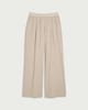 image 4 of F&F Active EVERYHOUR Wide Leg Trousers in Neutral