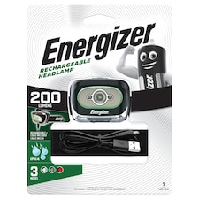 Energizer Rechargable Headlight