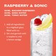 image 2 of Bacardi Raspberry 700Ml