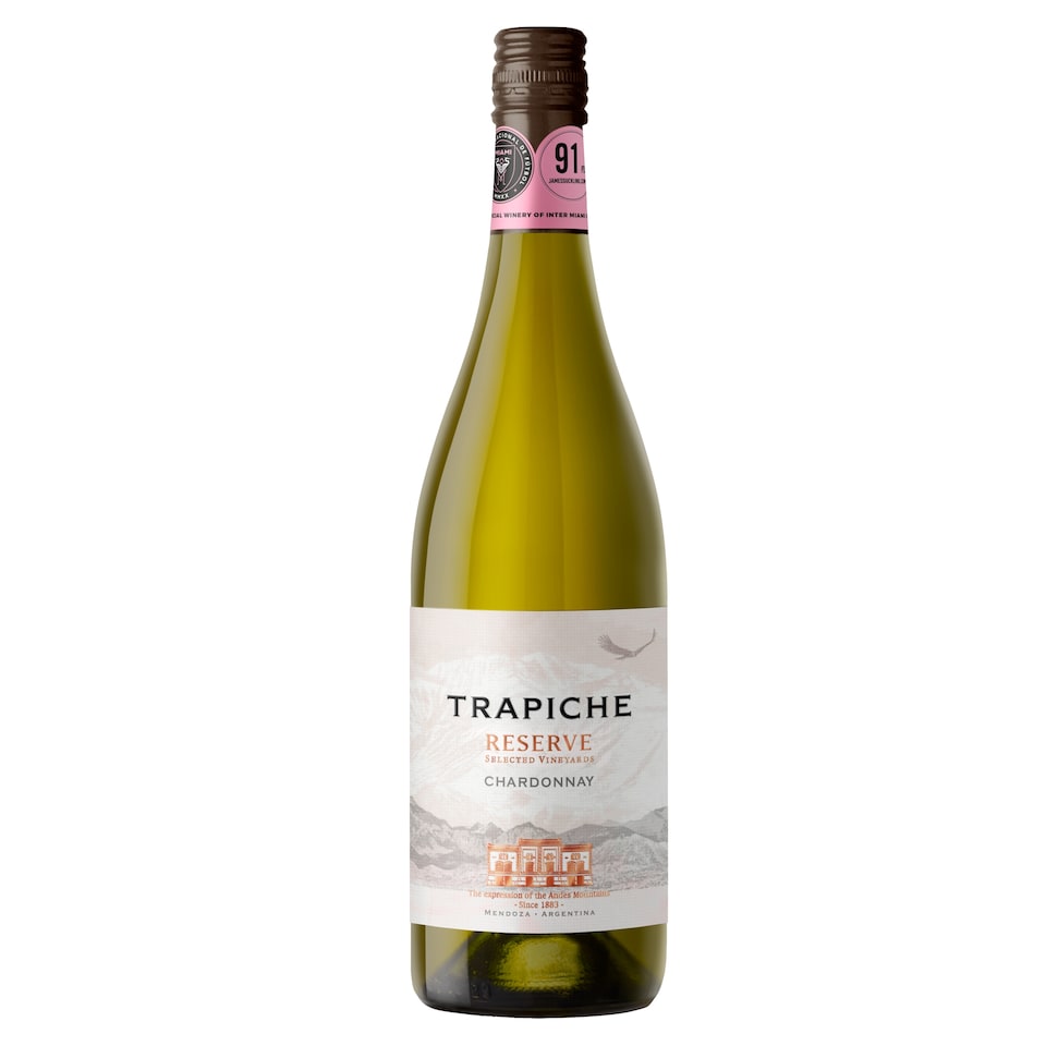Trapiche Reserve Chardonnay 75Cl 75Cl