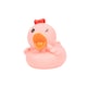 image 2 of Professor Puzzle Valentines Rubber Duck