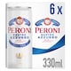 image 1 of Peroni Nastro Azzurro 6X330ml