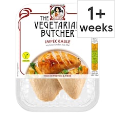 The Vegetarian Butcher Impeckable Vegan Chicken Breast 180g